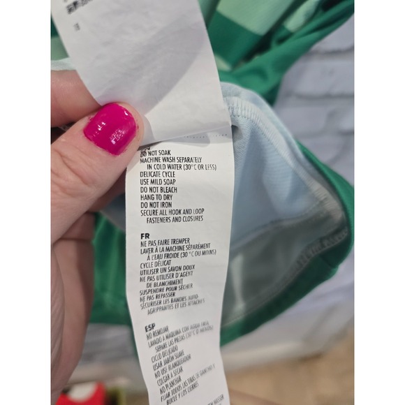 Louis Garneau Full Zip Cycling Jersey Men XL Green White Backroads Short Sleeve - Picture 6 of 8